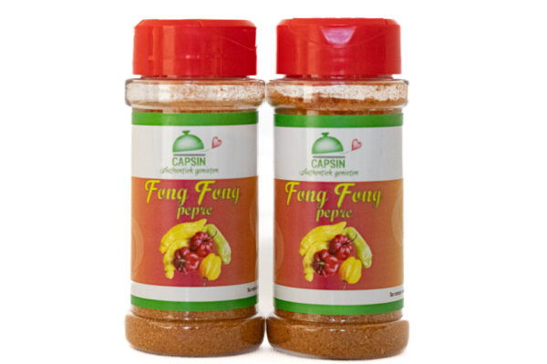 Fong Fong pepre