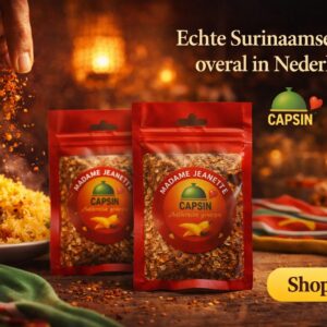 Navullingszakje Madame Jeanette