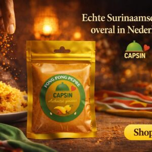 Navullingszakje Fong Fong Pepre